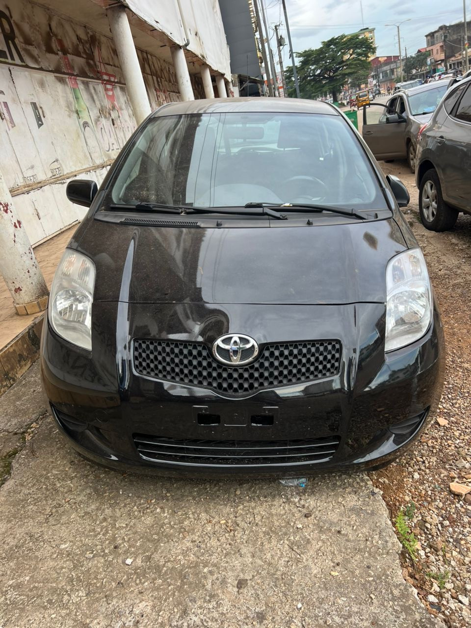 TOYOTA YARIS, Voitures, Conakry