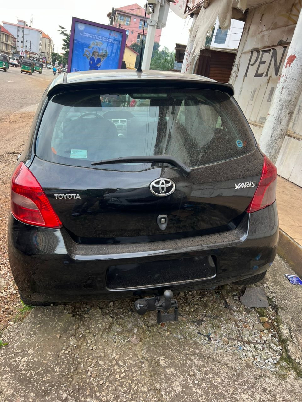 TOYOTA YARIS, Voitures, Conakry