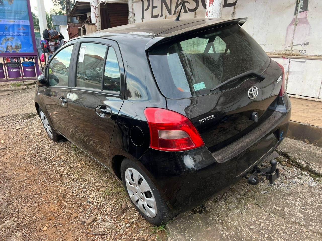 TOYOTA YARIS, Voitures, Conakry