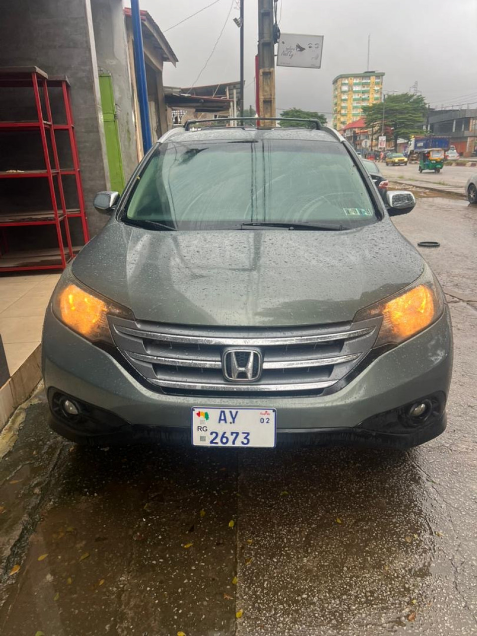 HONDA CRV 2012, Voitures, Conakry