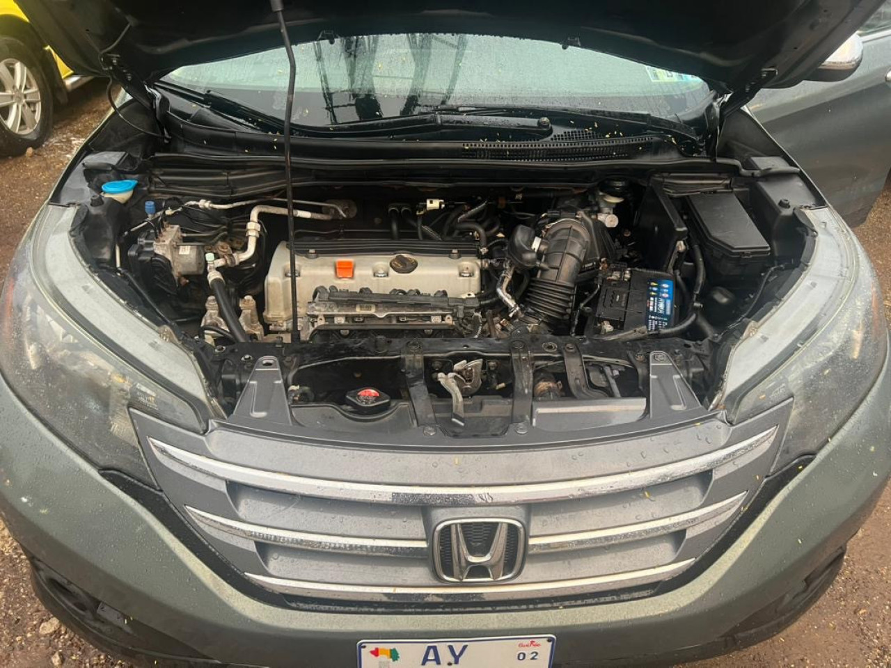 HONDA CRV 2012, Voitures, Conakry