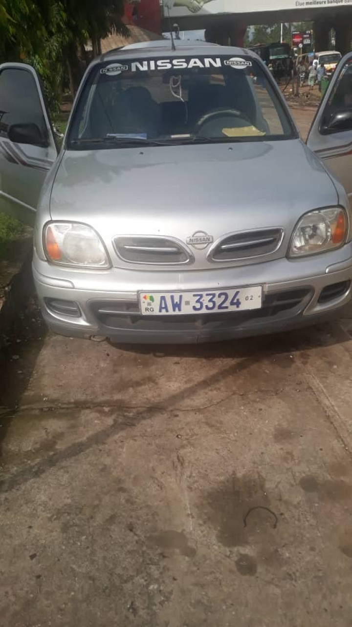 Nissan Micra, Voitures, Conakry