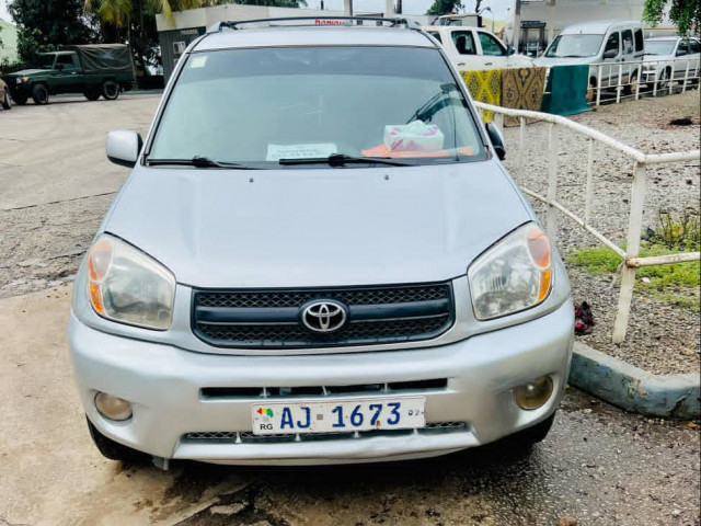 Toyota rav4, Voitures, Conakry