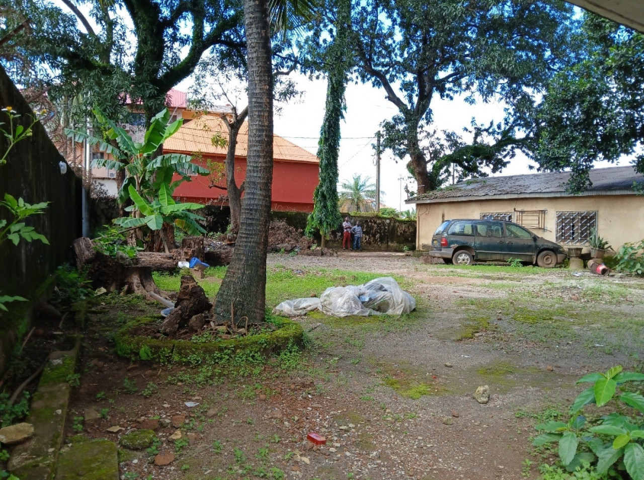 Domaine a vendre à kipé, Maisons, Conakry