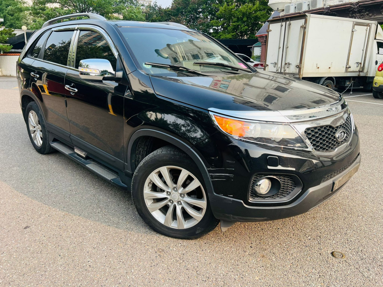 Kia Sorento, Voitures, Conakry