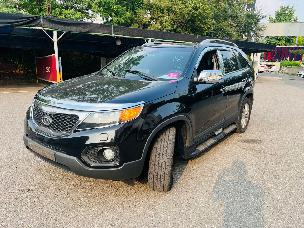 Kia Sorento, Voitures, Conakry