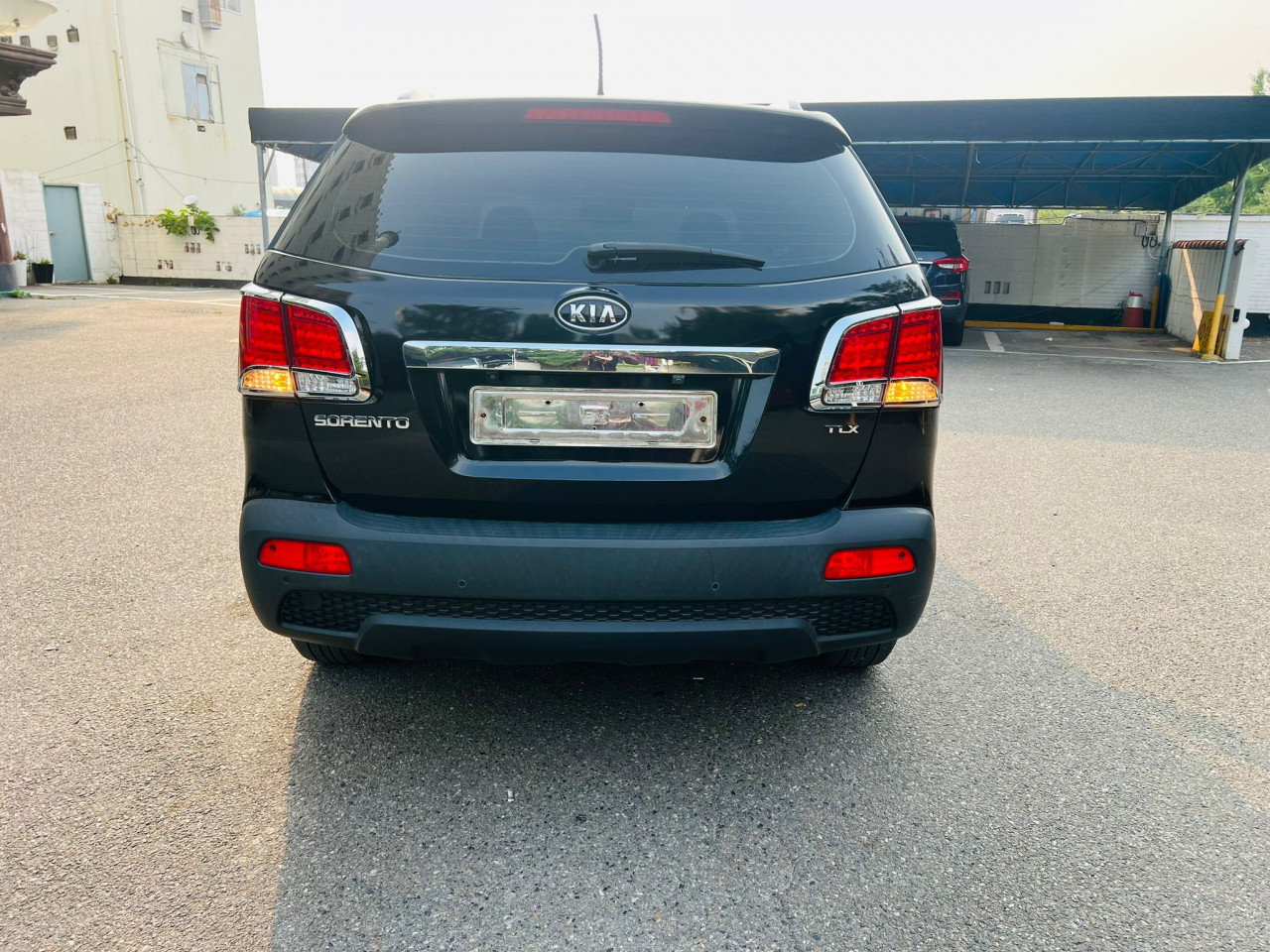 Kia Sorento, Voitures, Conakry