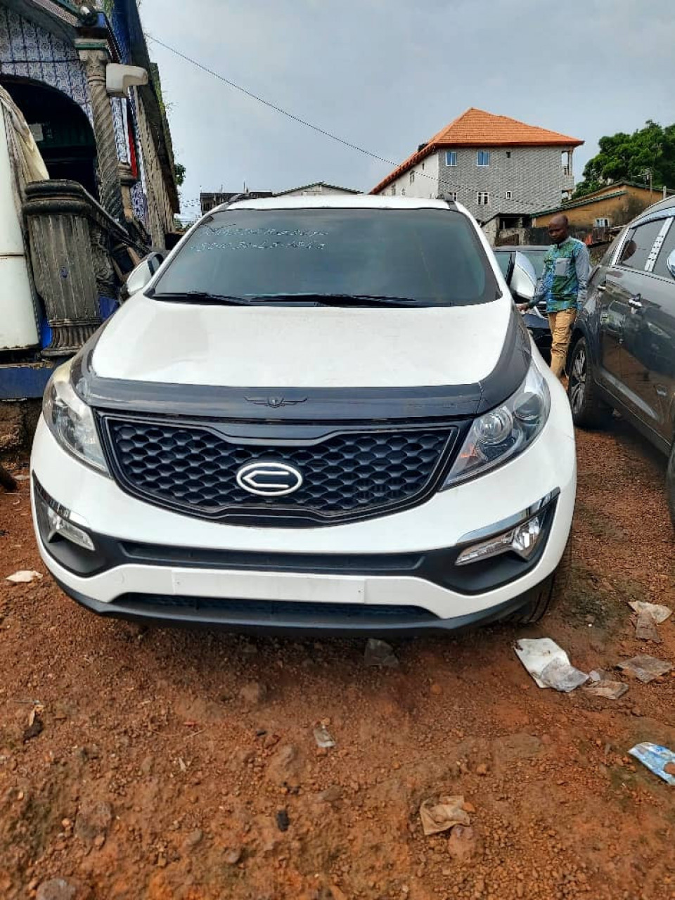 Kia Sportage, Voitures, Conakry