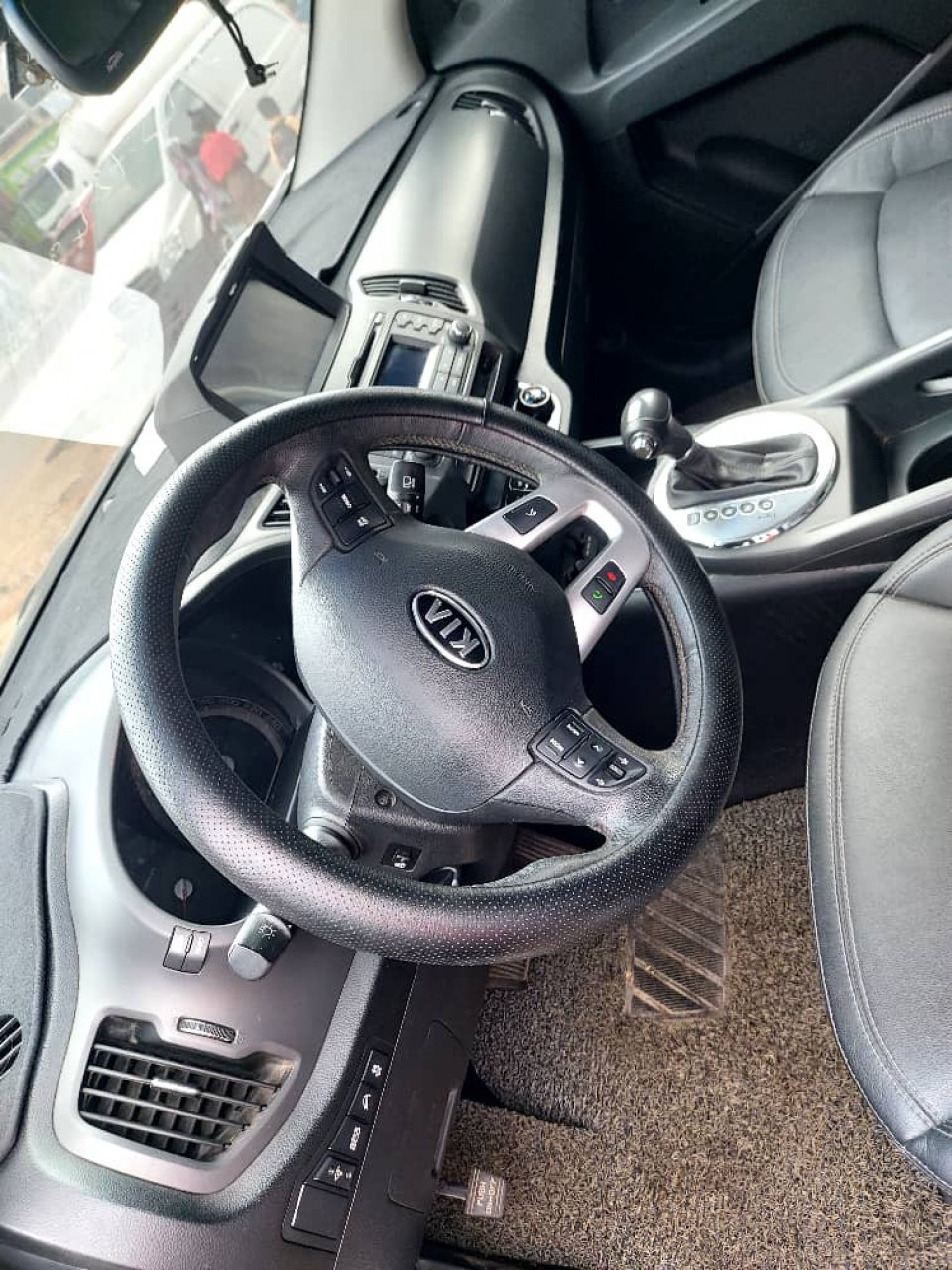 Kia Sportage, Voitures, Conakry