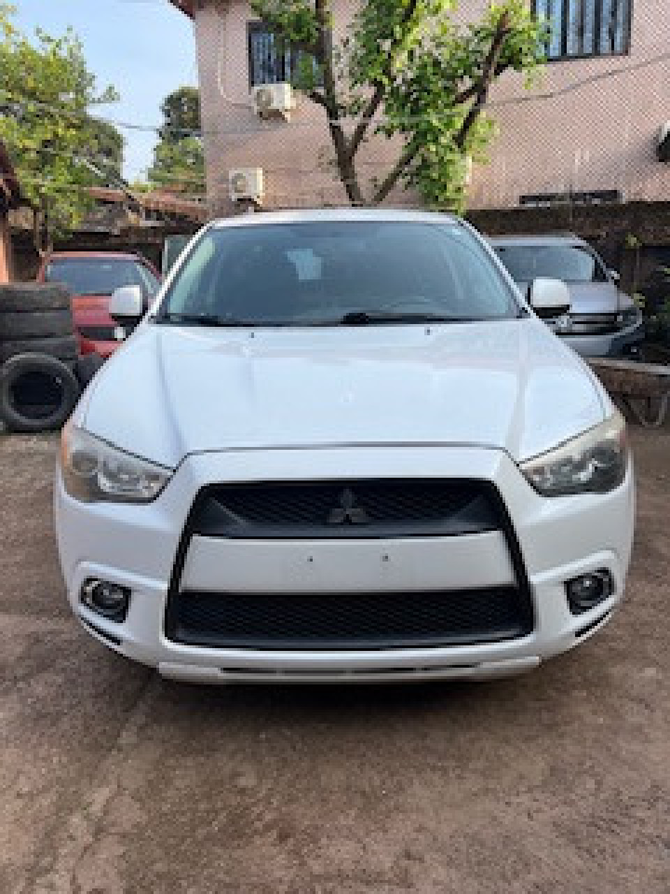 Mitsubishi RVR, Voitures, Conakry