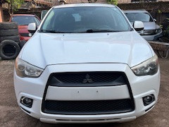 Mitsubishi RVR, Voitures, Conakry