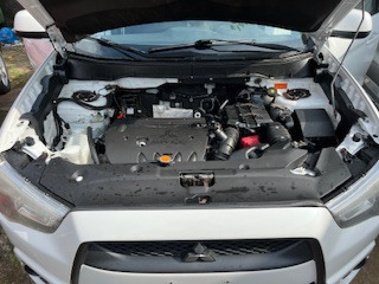 Mitsubishi RVR, Voitures, Conakry