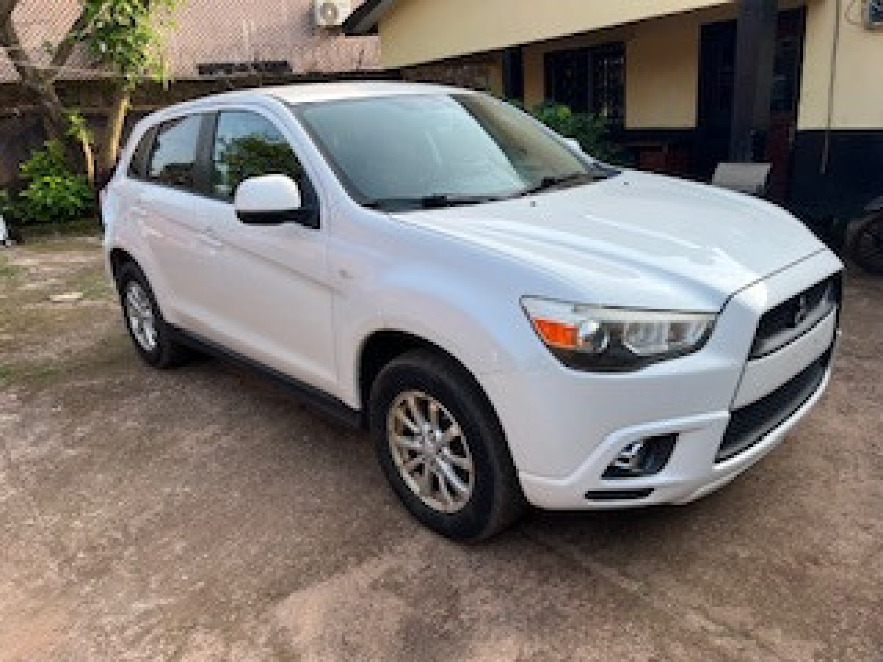 Mitsubishi RVR, Voitures, Conakry