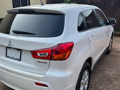 Mitsubishi RVR, Voitures, Conakry