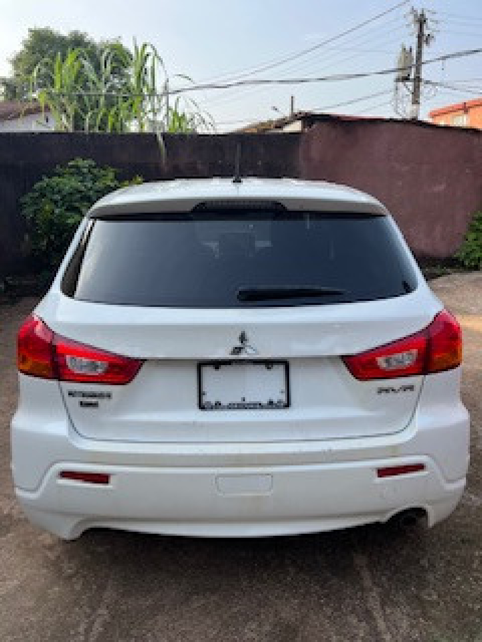 Mitsubishi RVR, Voitures, Conakry