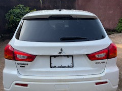 Mitsubishi RVR, Voitures, Conakry