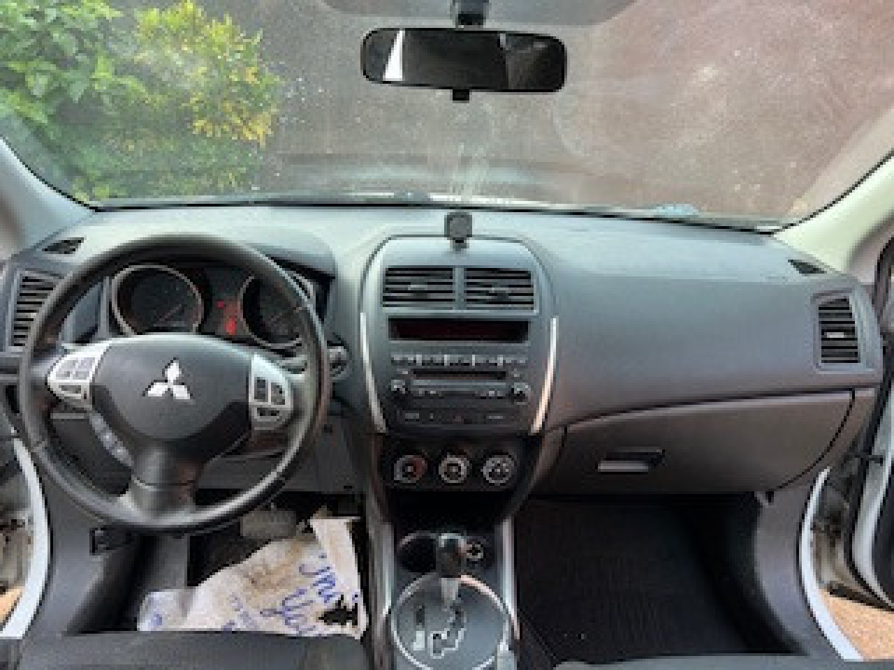 Mitsubishi RVR, Voitures, Conakry