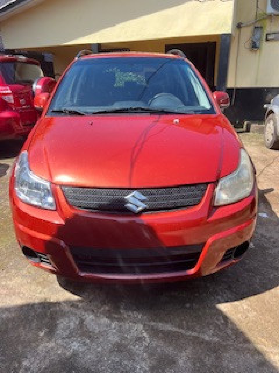 Suzuki SX4, Voitures, Conakry