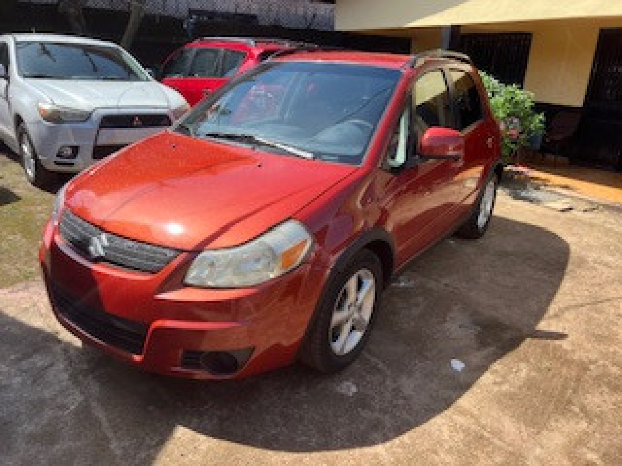 Suzuki SX4, Voitures, Conakry