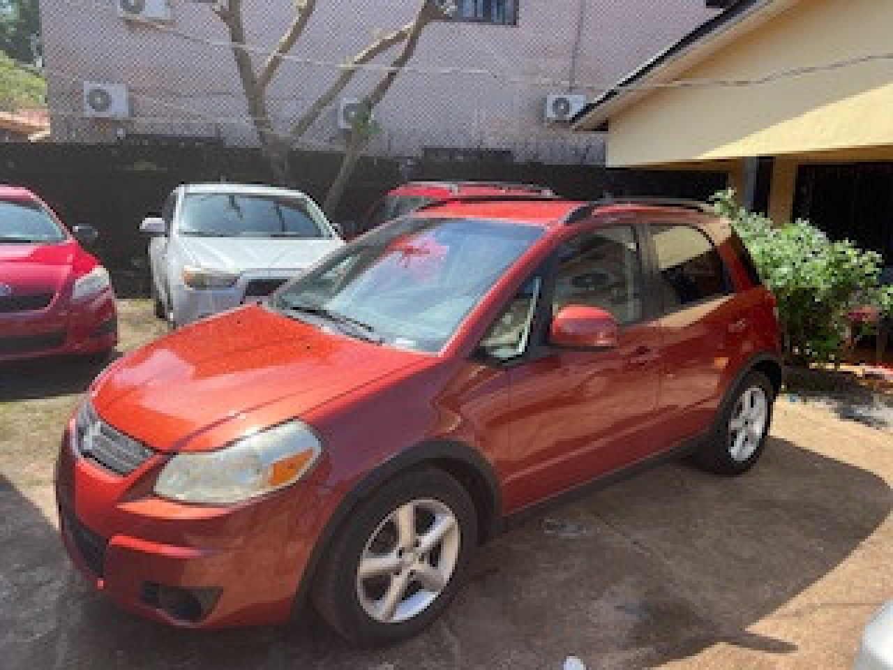 Suzuki SX4, Voitures, Conakry