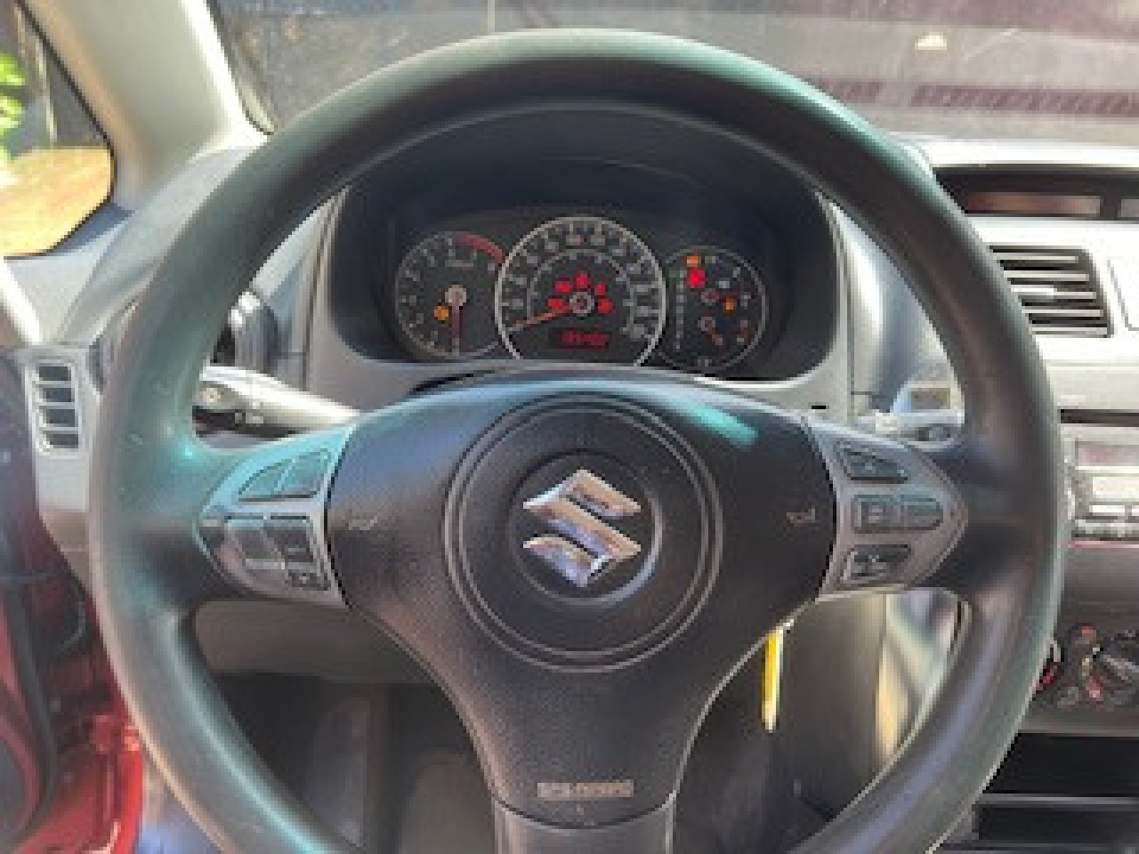 Suzuki SX4, Voitures, Conakry