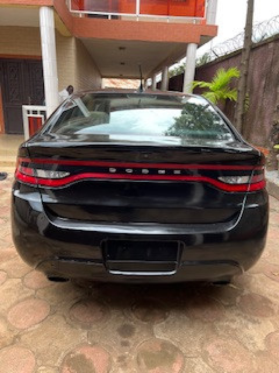 DODGE DART, Voitures, Conakry