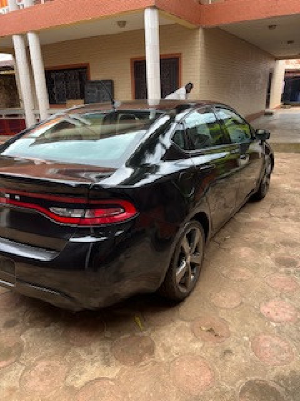 DODGE DART, Voitures, Conakry