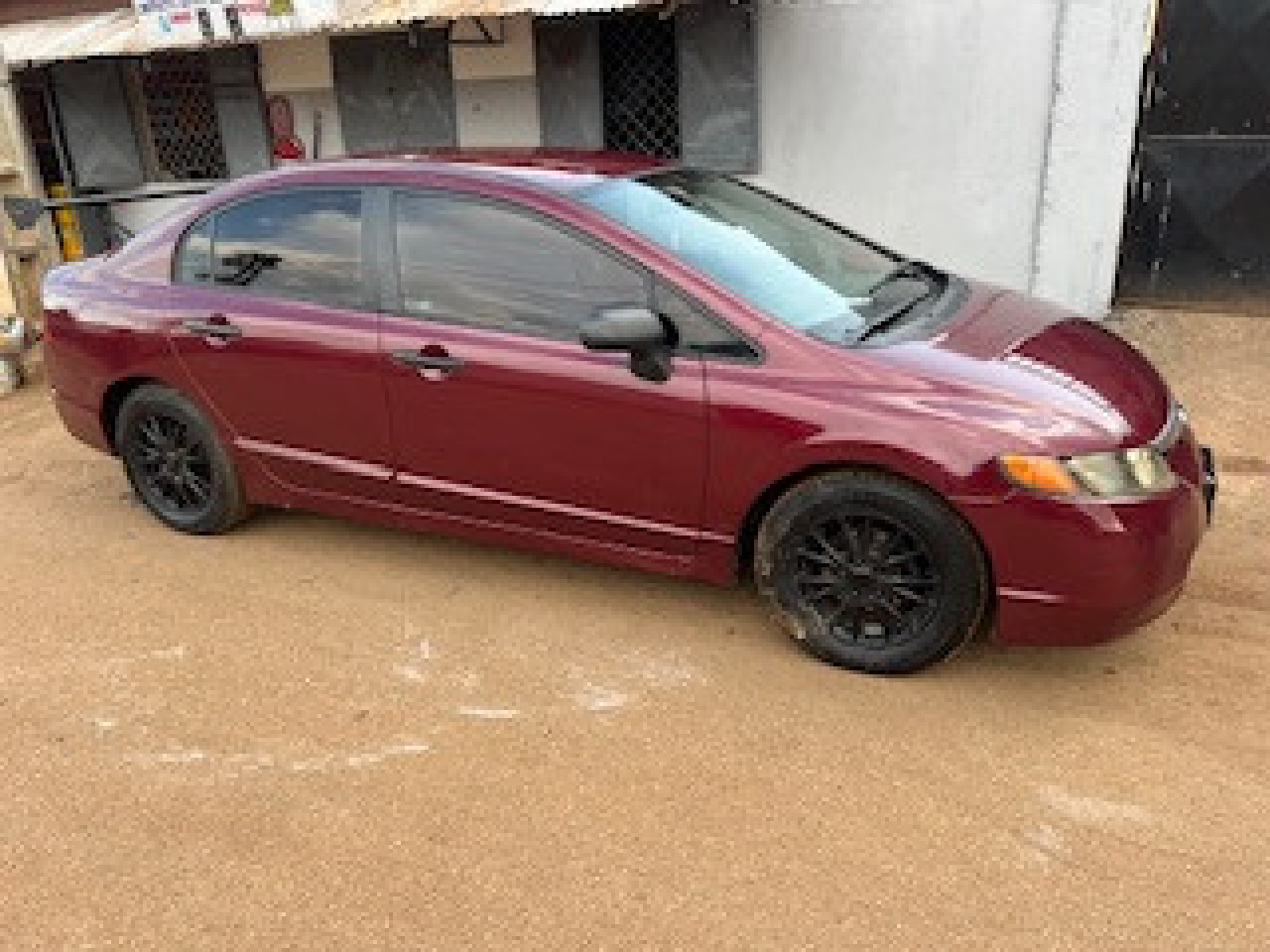 Honda Civic, Voitures, Conakry