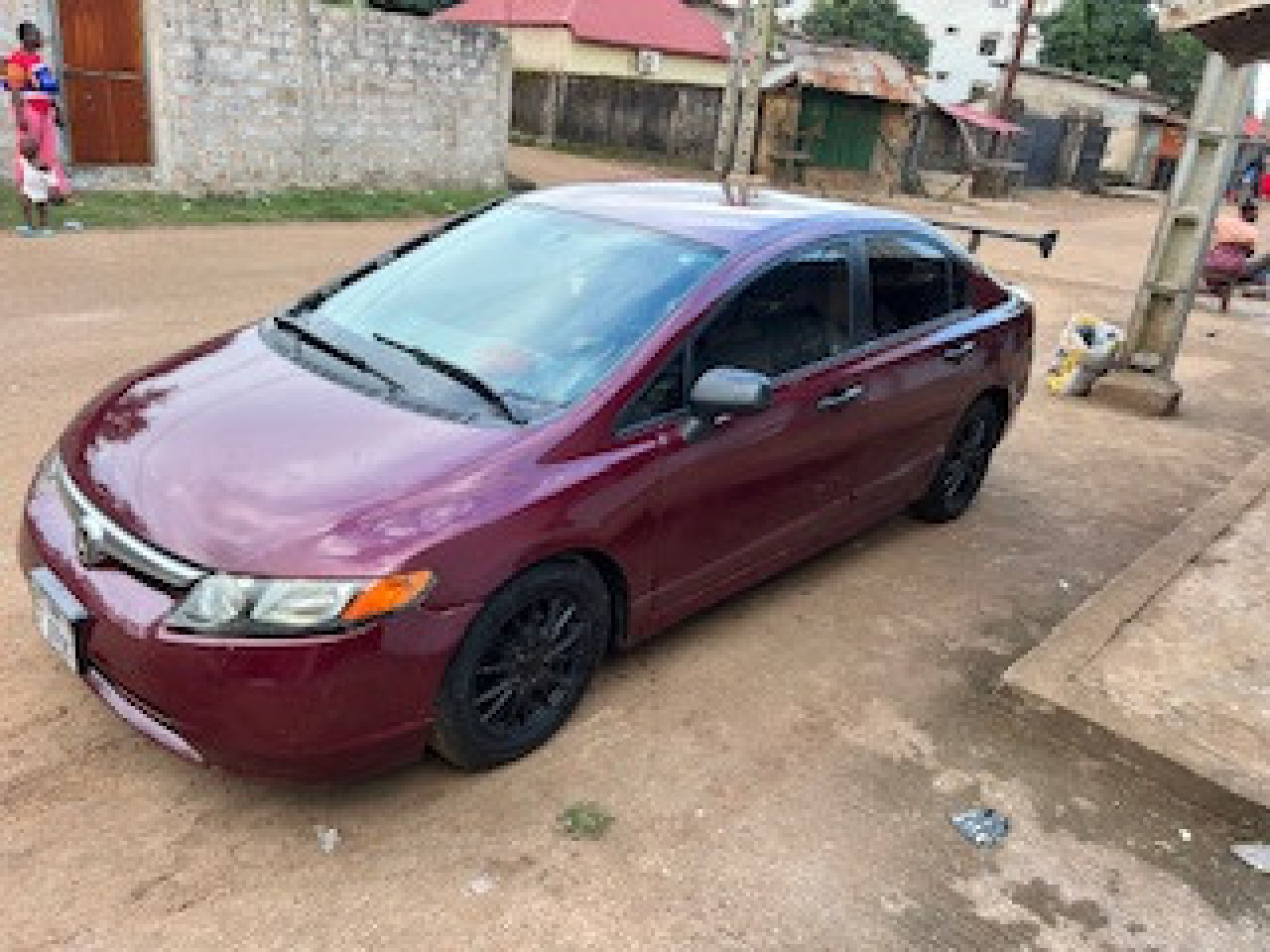 Honda Civic, Voitures, Conakry