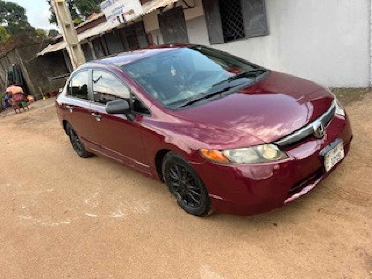 Honda Civic, Voitures, Conakry