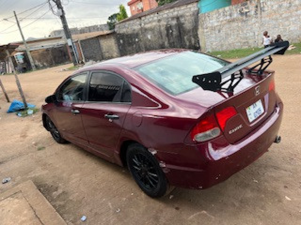 Honda Civic, Voitures, Conakry