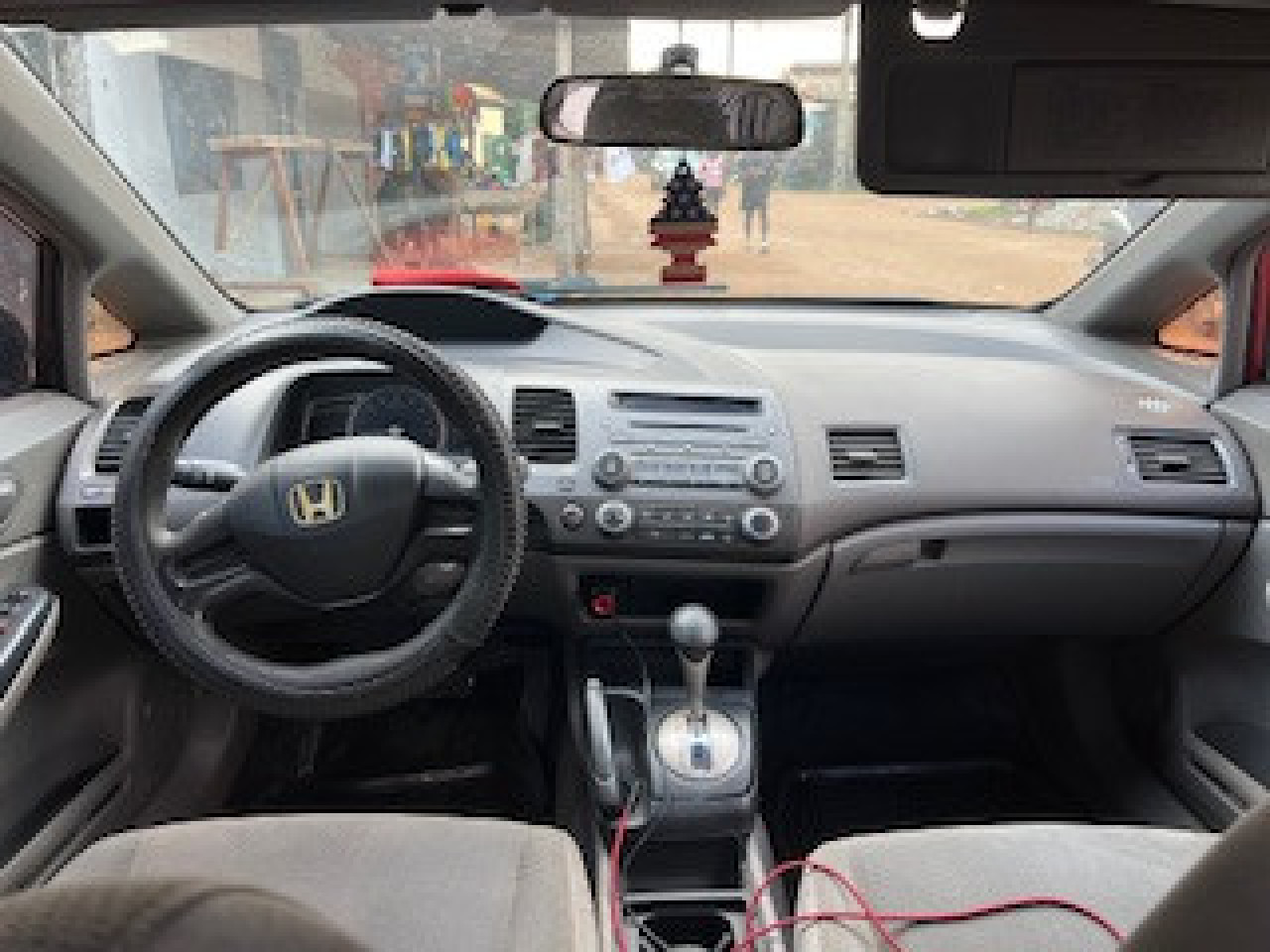 Honda Civic, Voitures, Conakry