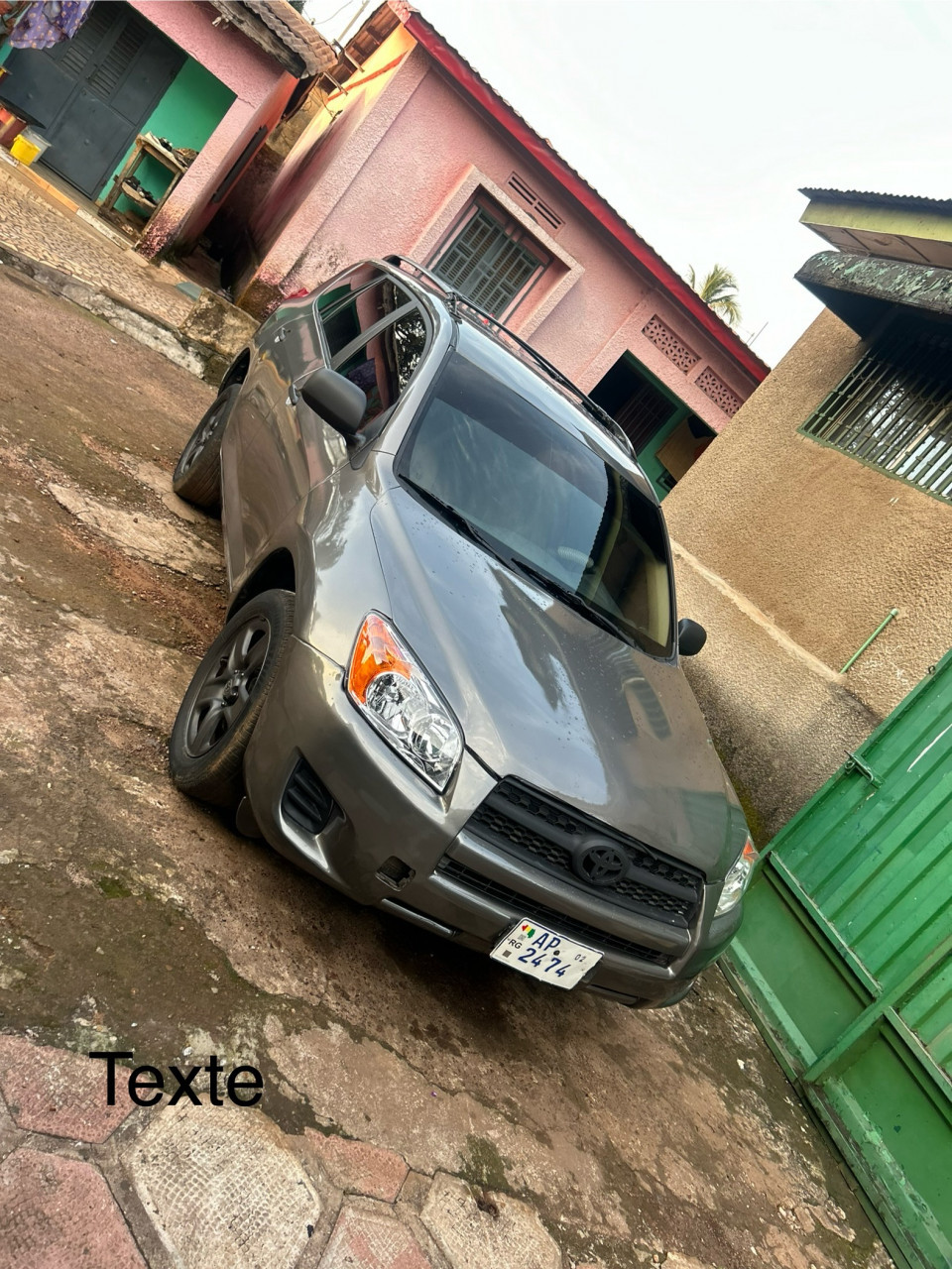 Toyota rav4, Voitures, Conakry