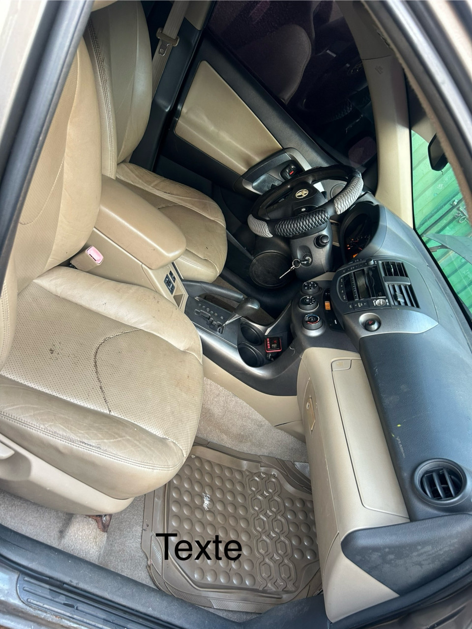 Toyota rav4, Voitures, Conakry