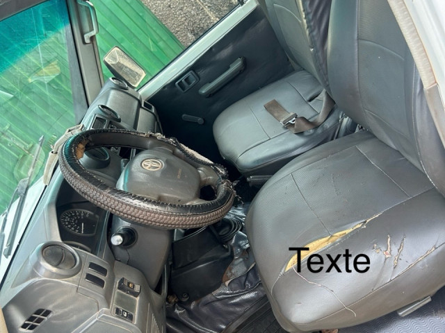 Toyota land cruiser hard-top, Voitures, Conakry