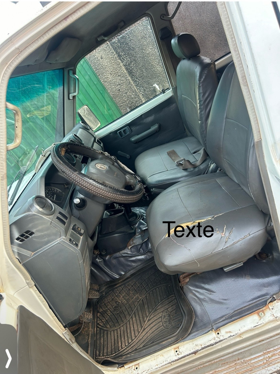 Toyota land cruiser hard-top, Voitures, Conakry