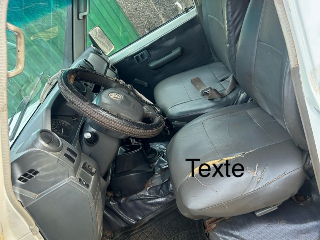 Toyota land cruiser hard-top, Voitures, Conakry