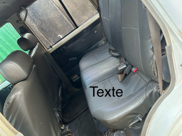 Toyota land cruiser hard-top, Voitures, Conakry