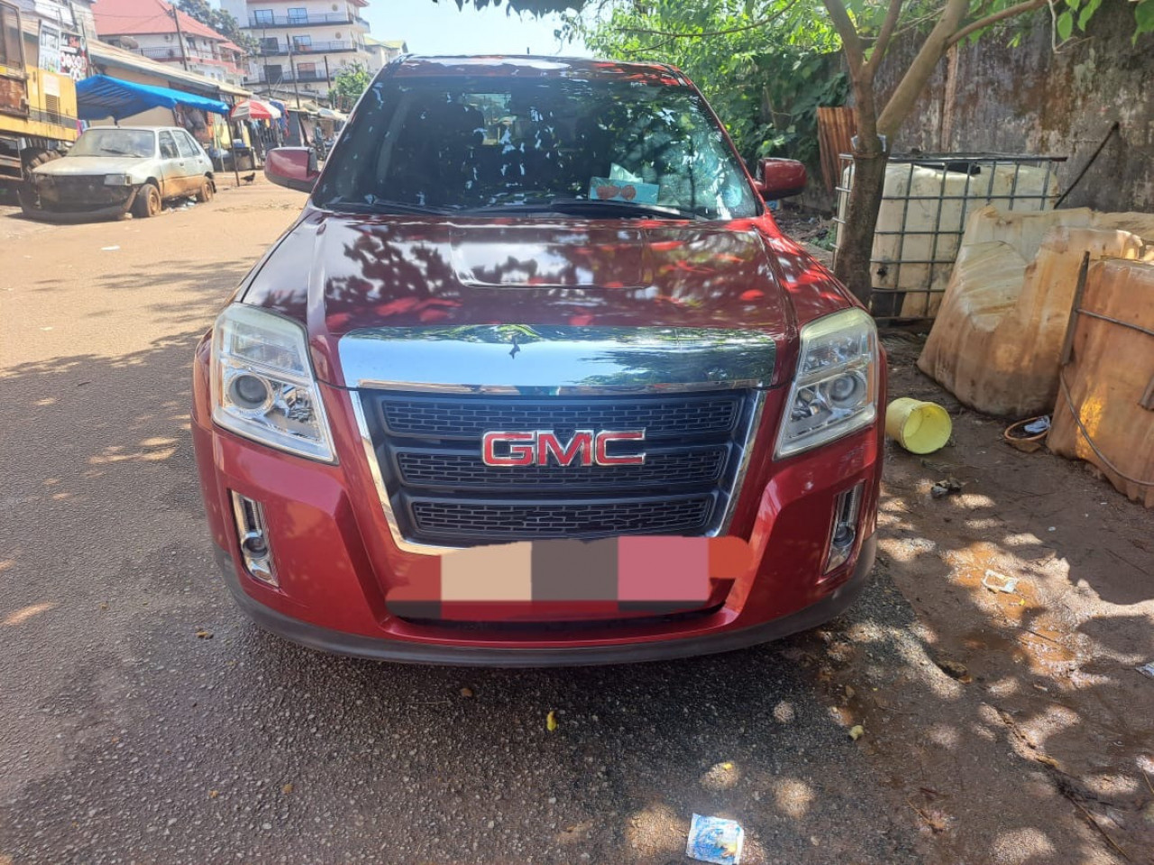 GMC Terrain 2013, Voitures, Conakry