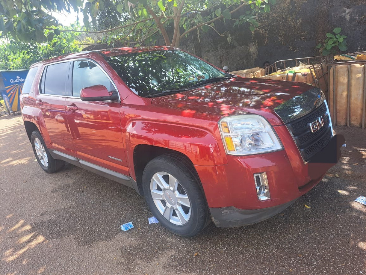 GMC Terrain 2013, Voitures, Conakry