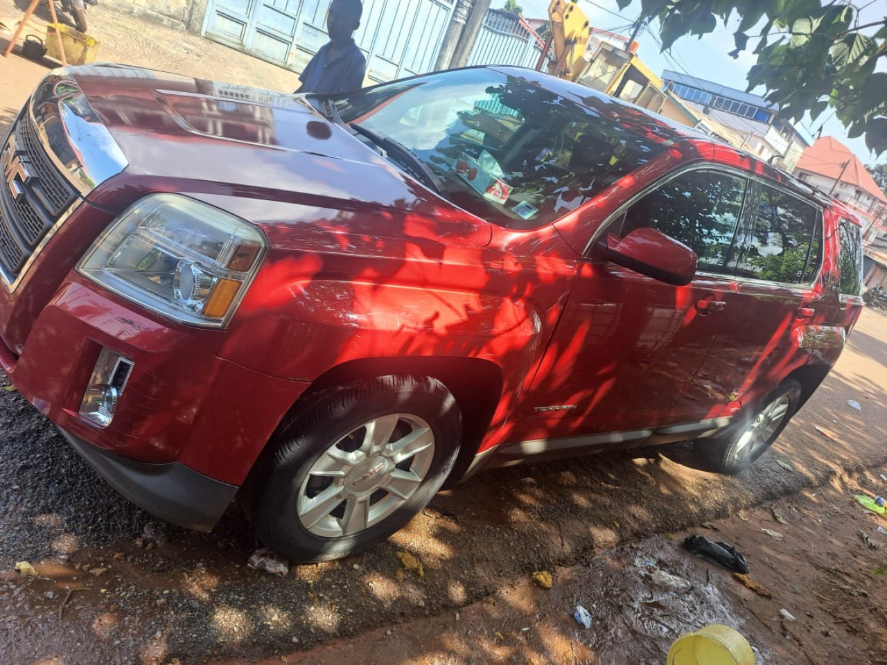 GMC Terrain 2013, Voitures, Conakry