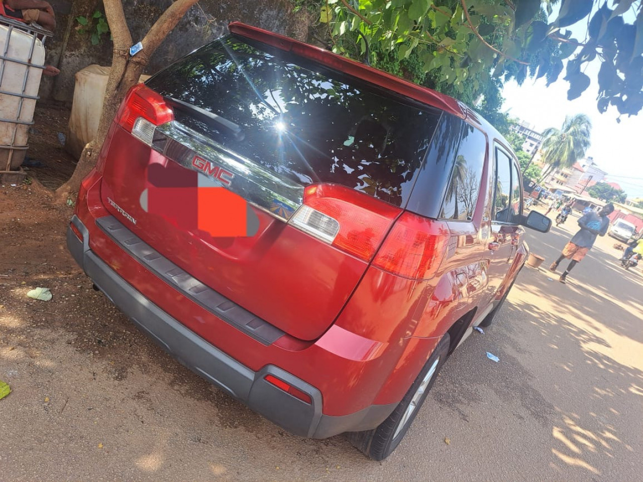 GMC Terrain 2013, Voitures, Conakry