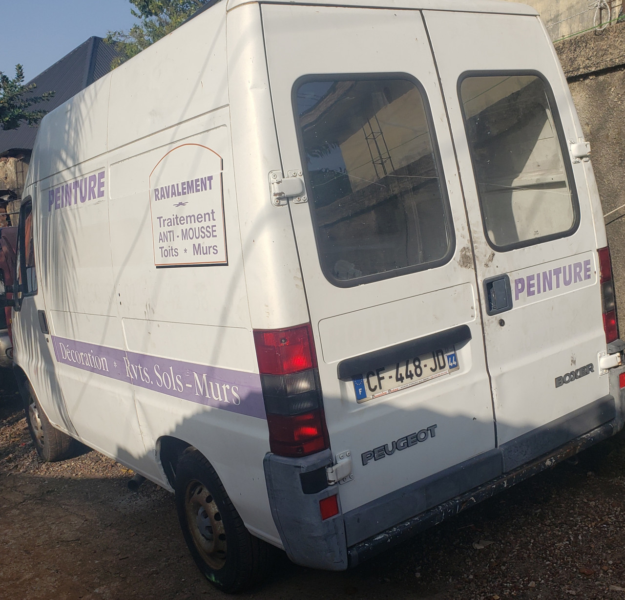 PEUGEOT BOXER, Autres Véhicules, Conakry