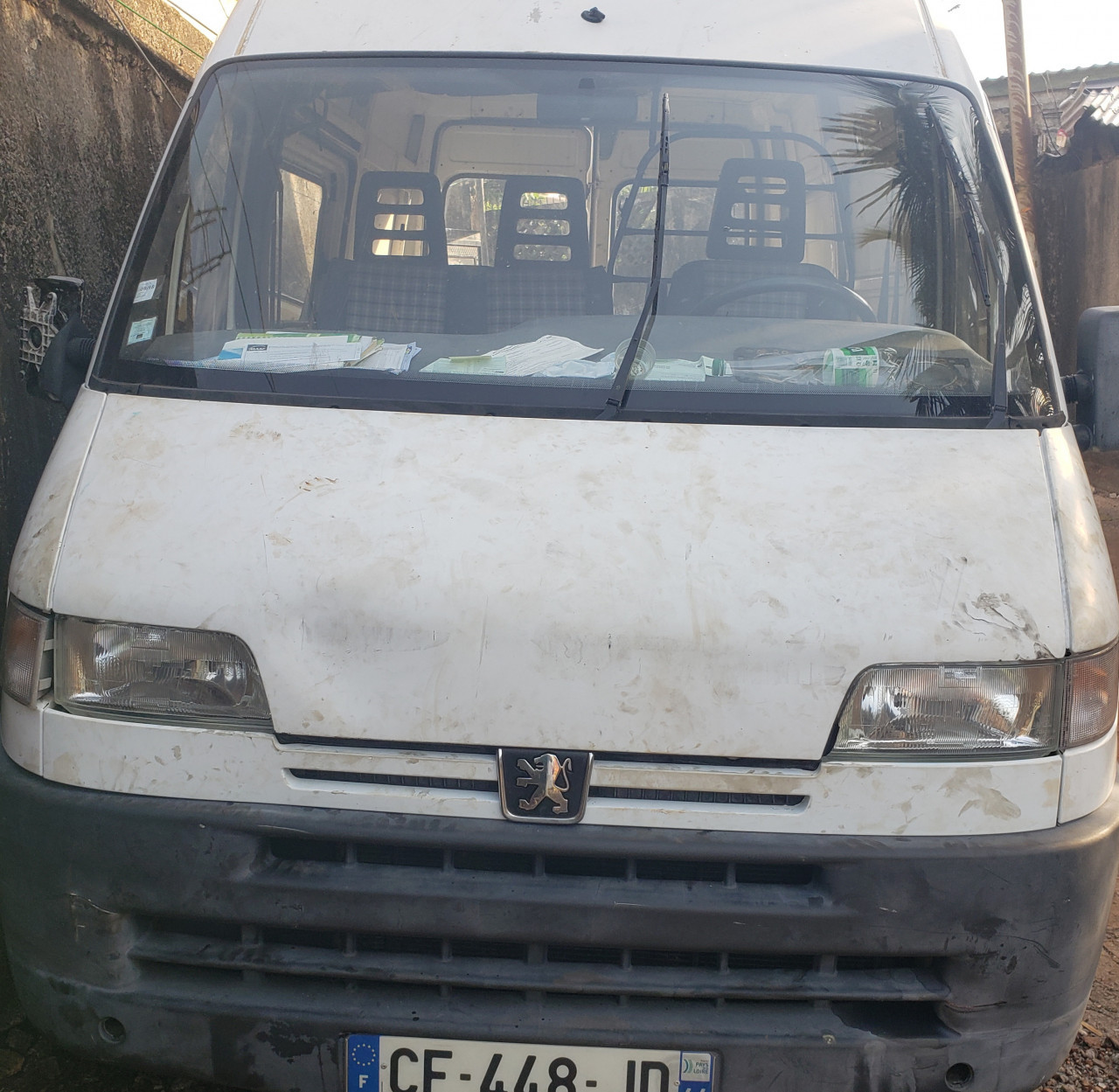 PEUGEOT BOXER, Autres Véhicules, Conakry