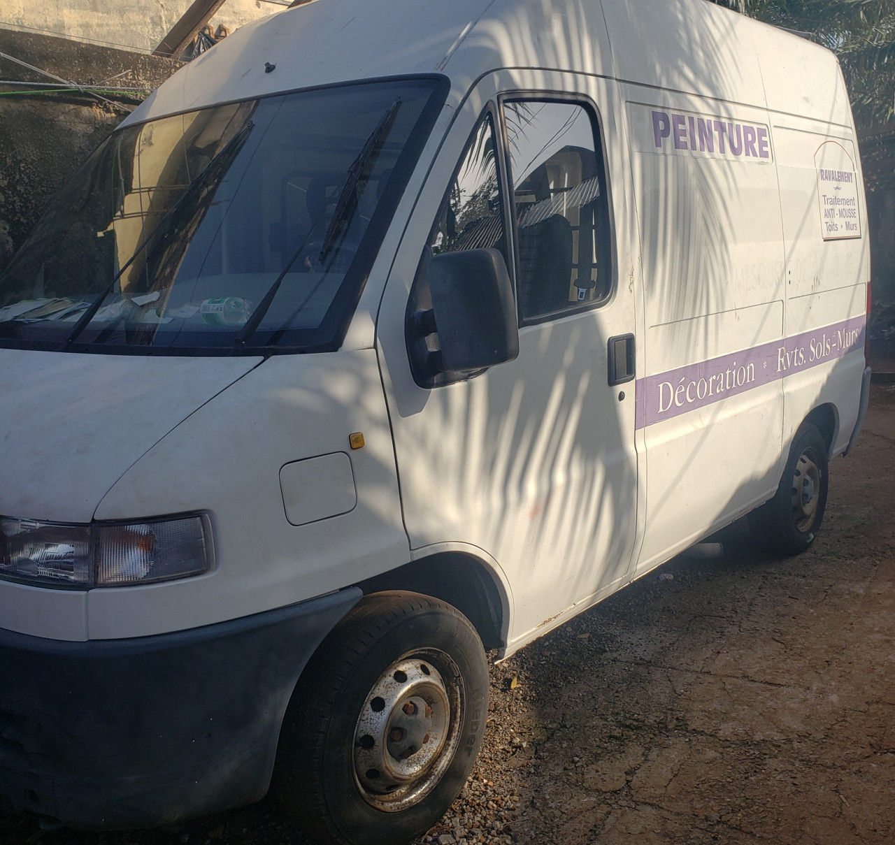 PEUGEOT BOXER, Autres Véhicules, Conakry