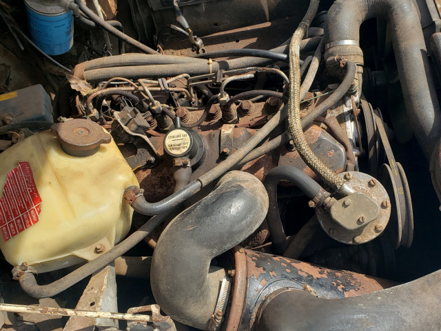 Peugeot 505, Voitures, Conakry