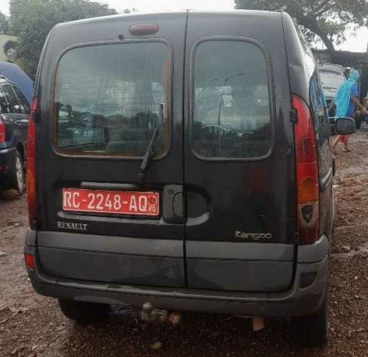 RENAULT KANGOO, Voitures, Conakry