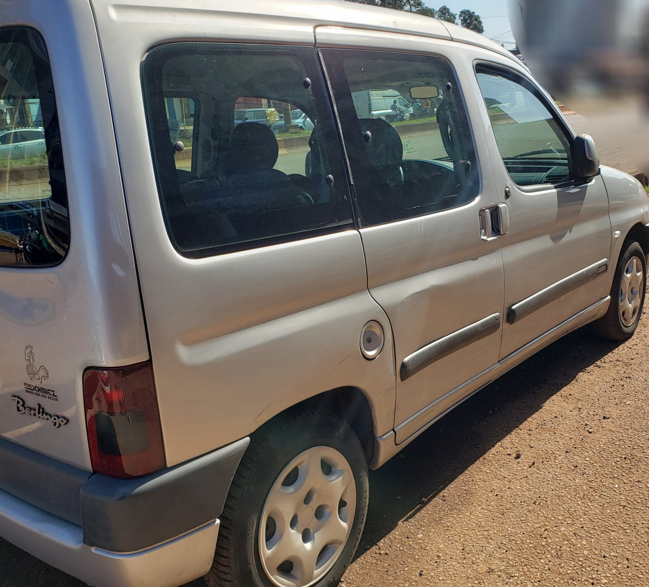 CITROËN BERLINGO, Voitures, Conakry