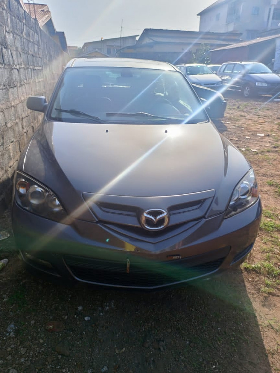 Mazda3, Voitures, Conakry