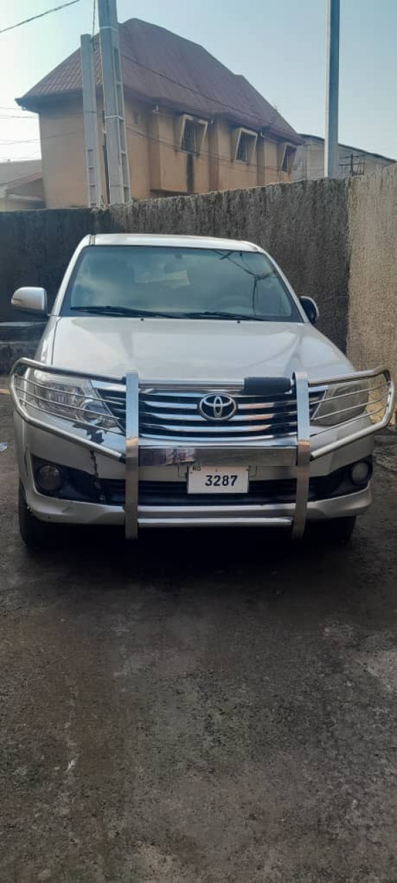 Toyota fortuner, Voitures, Conakry